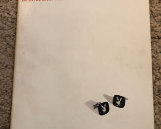 June 1957 Playboy with Centerfold