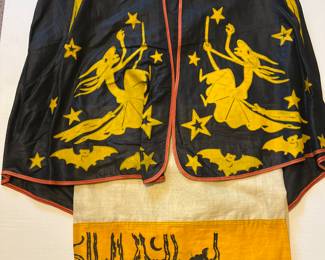 Vintage Halloween Costume