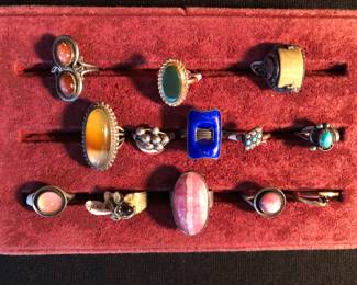 Vintage Rings