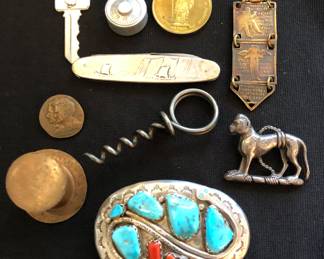 Awesome Collectibles -Sterling