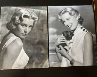 Grace Kelly Press Photos
