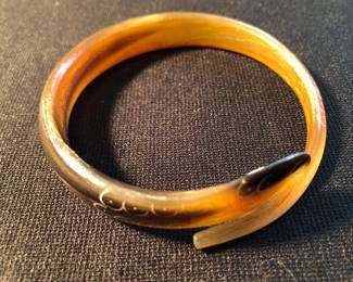 Antique Victorian Wrap Bracelet