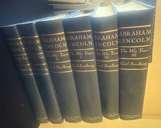 Abraham Lincoln Biographies