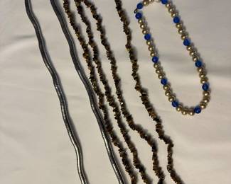Necklaces