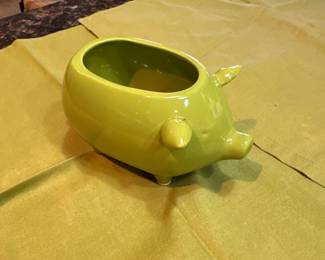 ceramic pic planter