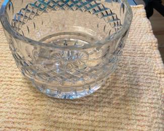 Waterford Crystal Bowl
