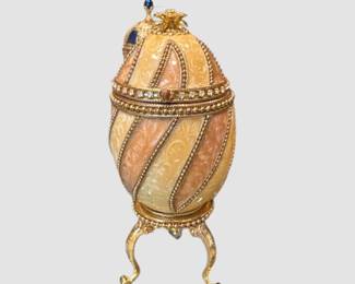 Faberge Egg