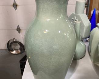 Celadon Maitland Smith Vase