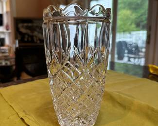 Waterford Grant 10-inch vase