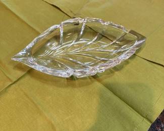 Marquis by Waterford Leaf Bowl