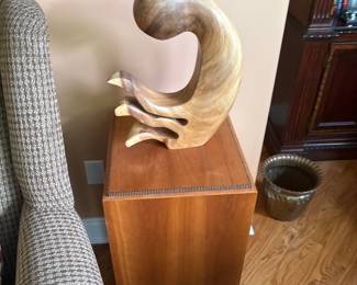 Wooden Sculpture
