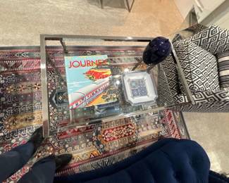 Glass Coffee Table