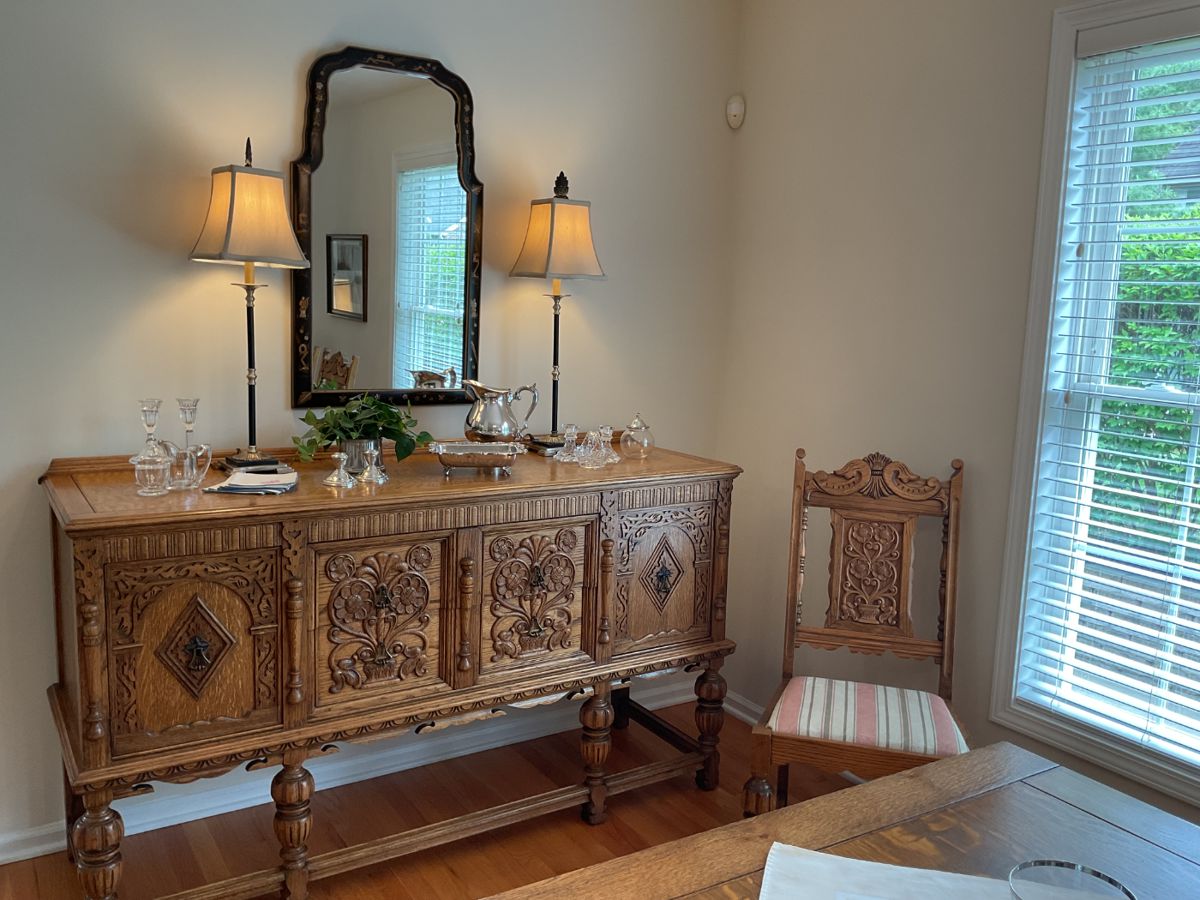 Absolutely beautiful buffet!