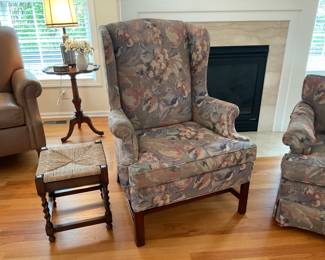 Matching chairs
