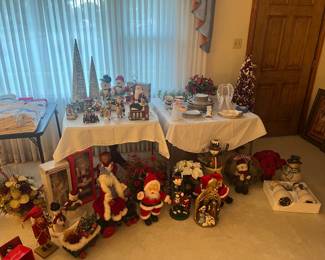 Christmas decor