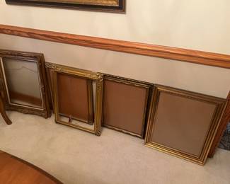 Vintage frames