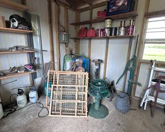 See the tractor chair
