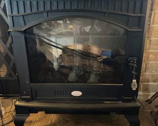 Electric Fireplace