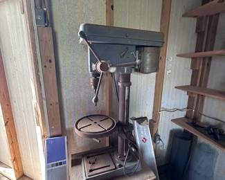 Drill press