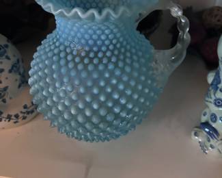 Fenton hobnail