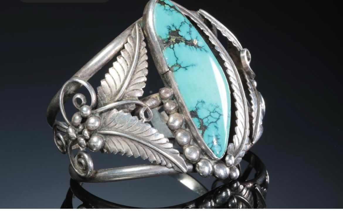 Vintage Navajo Bracelet