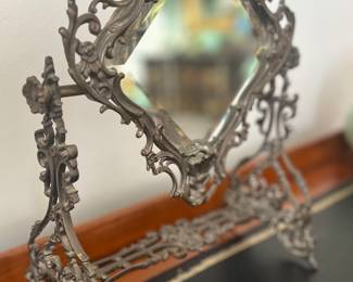 Vintage Dressing Table Mirror