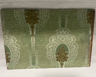 Antique Wallpaper Sample
