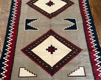 Mexican Floor rug