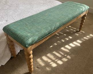 Bedside bench
