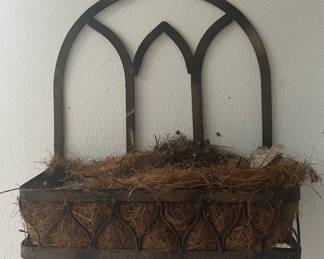 Hanging planter