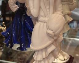 GIUSEPPE ARMANI ITALIAN FIGURE