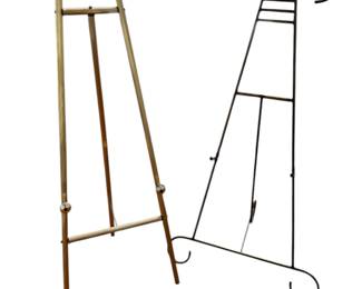Easels 