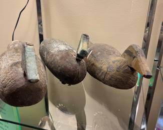 Antique Decoys