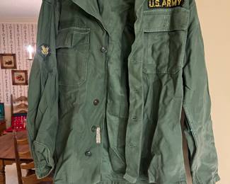 8th army jacket