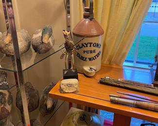 English water jug