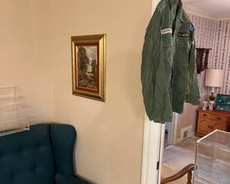 8th army jacket