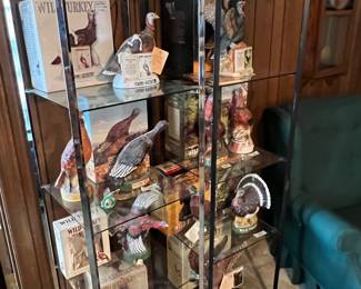 Wild Turkey Collection empty