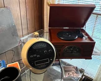Vintage Welton Radio