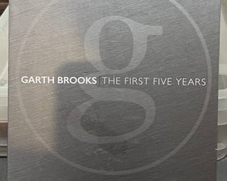 Garth Brooks The First Five Years