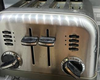 Cuisinart 4 Slot Toaster