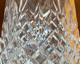 Waterford Vase