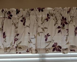 Valance + Hardware