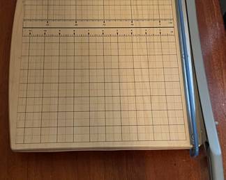 Paper Cutter