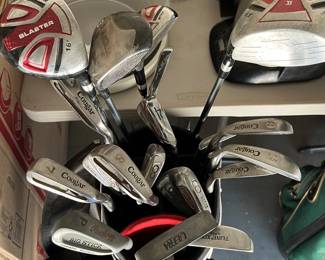 Golf Clubs