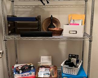 Assorted Office Supplies