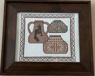 Art Needlepoint