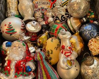 Holiday Ornaments