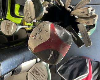 Golf Clubs