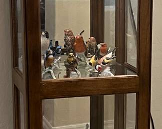 Lighted Curio