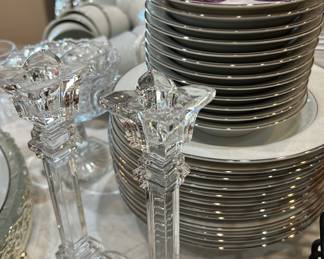 China, Crystal